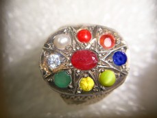 Navagraha Ring